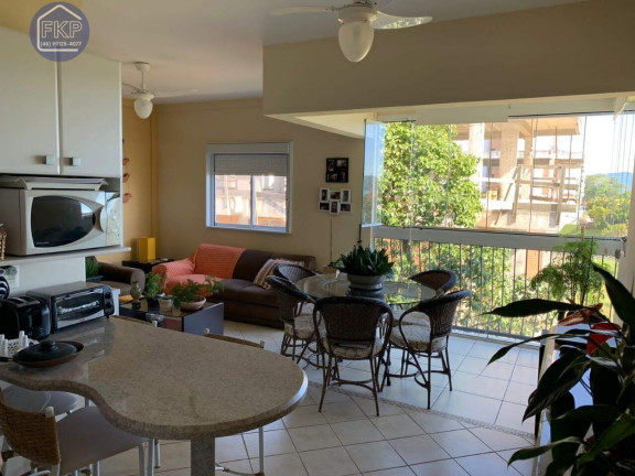 Imagem Apartamento com 2 Quartos à Venda, 85 m² em Canasvieiras - Florianópolis