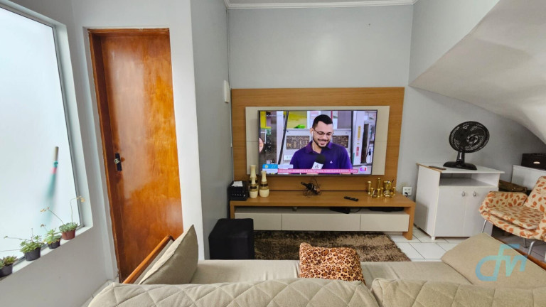 Imagem Casa com 3 Quartos à Venda, 92 m² em Vila Natal - Mogi Das Cruzes