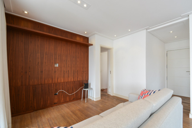 Imagem Apartamento com 3 Quartos à Venda, 136 m² em Chácara Inglesa - São Paulo