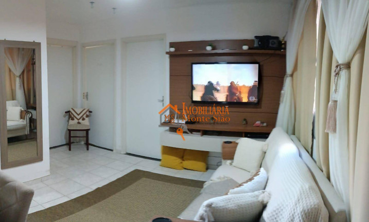 Imagem Apartamento com 2 Quartos à Venda ou Locação, 52 m² em Pimentas - Guarulhos Imagem Apartamento com 2 Quartos à Venda ou Locação, 52 m² em Pimentas - Guarulhos