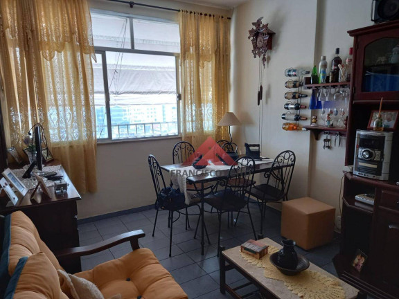 Imagem Apartamento com 2 Quartos à Venda, 55 m² em Centro - Niterói Imagem Apartamento com 2 Quartos à Venda, 55 m² em Centro - Niterói