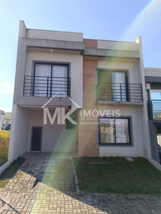 Sobrado com 3 Quartos à Venda, 115 m² em Alto Boqueirão - Curitiba