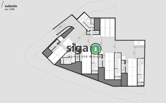 Imagem Casa com 4 Quartos à Venda, 737 m² em Cidade Jardim - São Paulo Imagem Casa com 4 Quartos à Venda, 737 m² em Cidade Jardim - São Paulo