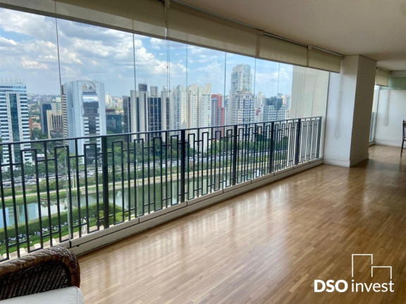Apartamento com 2 Quartos à Venda,  em Cidade Jardim - São Paulo