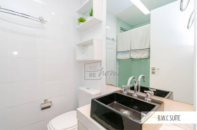 Imagem Apartamento com 3 Quartos à Venda, 157 m² em Vila Izabel - Curitiba