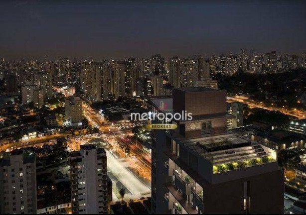 Imagem Studio com 1 Quarto para Alugar, 35 m² em Jardim Das Acácias - São Paulo