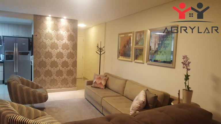Imagem Imóvel com 3 Quartos à Venda, 131 m² em Jardim Ermida I - Jundiaí