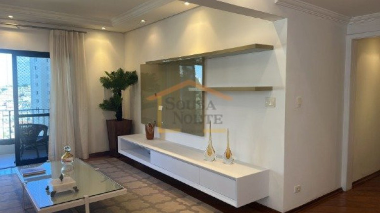 Imagem Apartamento com 3 Quartos à Venda, 134 m² em Santa Teresinha - São Paulo Imagem Apartamento com 3 Quartos à Venda, 134 m² em Santa Teresinha - São Paulo