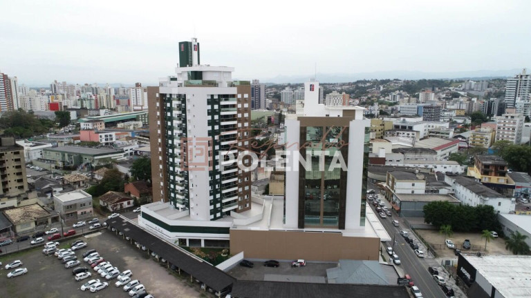 Imagem Apartamento com 2 Quartos à Venda, 161 m² em Centro - Criciúma