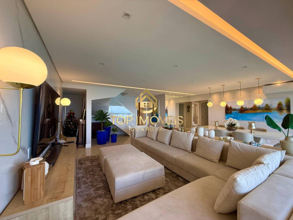 Imagem Apartamento com 4 Quartos à Venda, 260 m² em Enseada - Guarujá