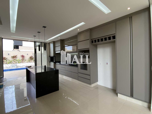 Imagem Casa com 3 Quartos à Venda, 206 m² em Quinta Do Lago Residence - São José Do Rio Preto Imagem Casa com 3 Quartos à Venda, 206 m² em Quinta Do Lago Residence - São José Do Rio Preto