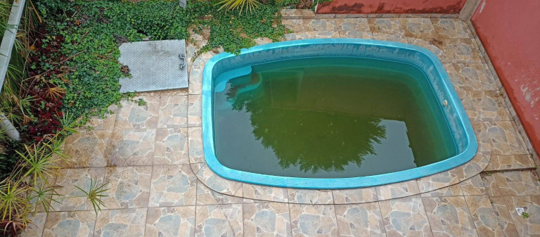 Imagem Chácara com 3 Quartos à Venda, 6.000 m² em Buenos - Piedade
