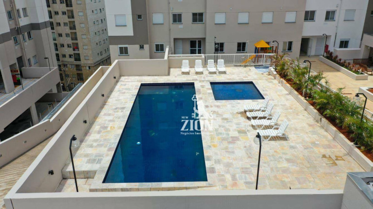 Imagem Apartamento com 2 Quartos à Venda, 41 m² em Imirim - São Paulo
