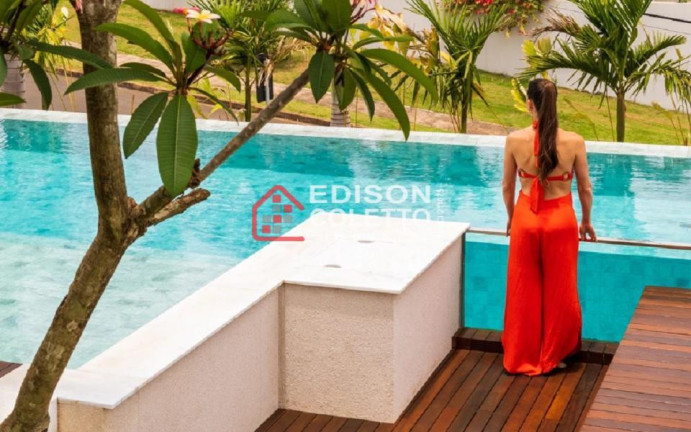 Imagem Casa de Condomínio com 3 Quartos à Venda, 396 m² em Santa Rosa - Piracicaba
