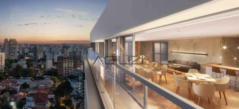 Imagem Apartamento com 2 Quartos à Venda, 79 m² em Vila Mariana - São Paulo