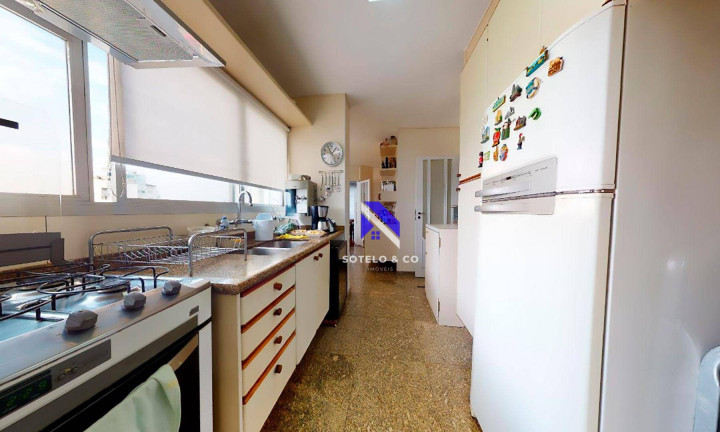 Imagem Apartamento com 4 Quartos à Venda, 198 m² em Vila Andrade - São Paulo
