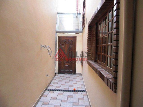 Imagem Sobrado com 4 Quartos à Venda, 221 m² em Chácara Nossa Senhora Do Bom Conselho - São Paulo