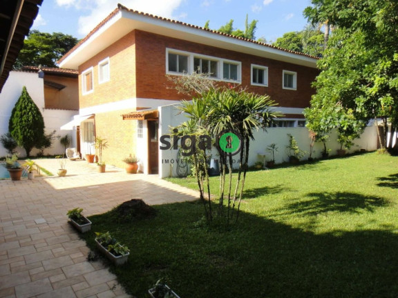 Imagem Casa com 4 Quartos à Venda ou Locação, 450 m² em Morumbi - São Paulo Imagem Casa com 4 Quartos à Venda ou Locação, 450 m² em Morumbi - São Paulo