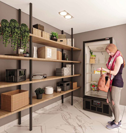 Imagem Apartamento com 2 Quartos à Venda, 40 m² em Vila Carmosina - São Paulo Imagem Apartamento com 2 Quartos à Venda, 40 m² em Vila Carmosina - São Paulo