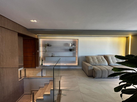 Imagem Apartamento com 3 Quartos à Venda, 220 m² em Tupi - Praia Grande