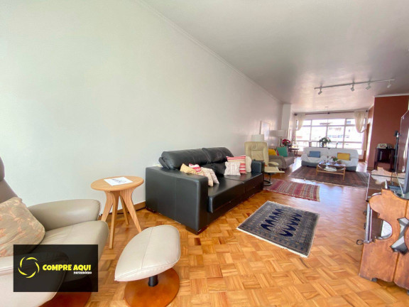 Imagem Apartamento com 3 Quartos à Venda, 257 m² em Santa Cecília - São Paulo