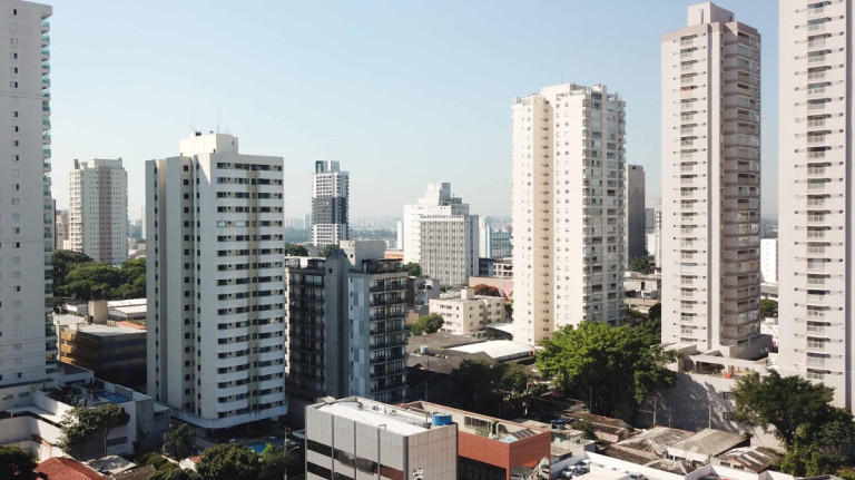 Imagem Apartamento com 2 Quartos à Venda, 59 m² em Santo Amaro - São Paulo Imagem Apartamento com 2 Quartos à Venda, 59 m² em Santo Amaro - São Paulo