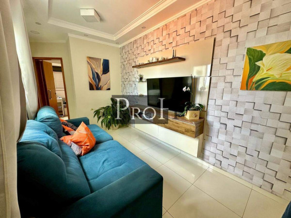 Imagem Cobertura com 2 Quartos à Venda, 78 m² em Vila Floresta - Santo André