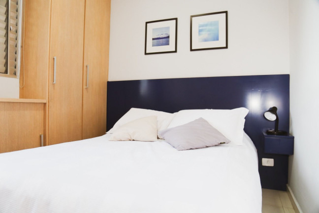Imagem Apartamento com 2 Quartos à Venda, 71 m² em Vila São José - Taubaté