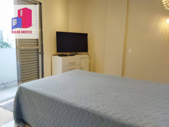 Imagem Cobertura com 3 Quartos à Venda, 128 m² em Tupi - Praia Grande