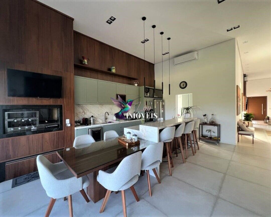 Imagem Casa com 3 Quartos à Venda, 196 m² em Centenário - Torres