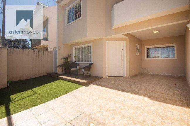 Sobrado com 3 Quartos à Venda, 161 m² em Campo Comprido - Curitiba