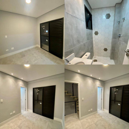Imagem Sobrado com 2 Quartos à Venda, 116 m² em Marapé - Santos Imagem Sobrado com 2 Quartos à Venda, 116 m² em Marapé - Santos