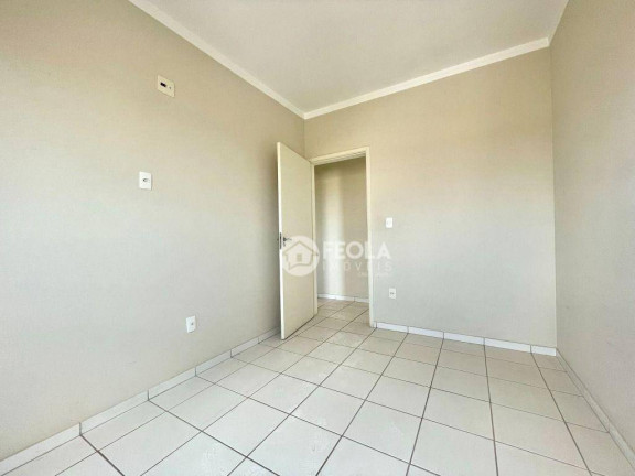 Imagem Apartamento com 2 Quartos à Venda, 55 m² em Jardim Santa Eliza - Americana