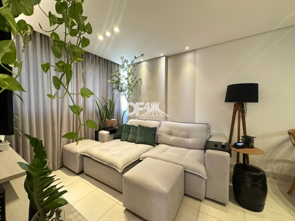 Imagem Imóvel com 3 Quartos à Venda, 68 m² em Norte (águas Claras) - Brasília