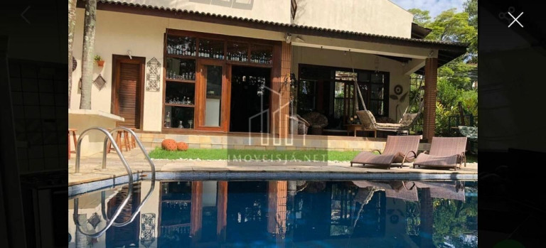 Imagem Casa com 4 Quartos à Venda, 500 m² em Alphaville - Santana De Parnaíba
