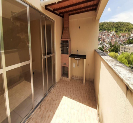 Cobertura com 3 Quartos à Venda, 100 m² em Praça Seca - Rio De Janeiro