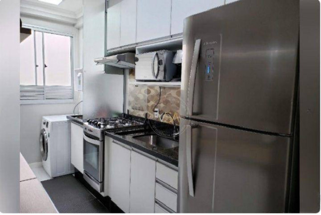 Imagem Apartamento com 2 Quartos à Venda, 45 m² em Matão - Campinas