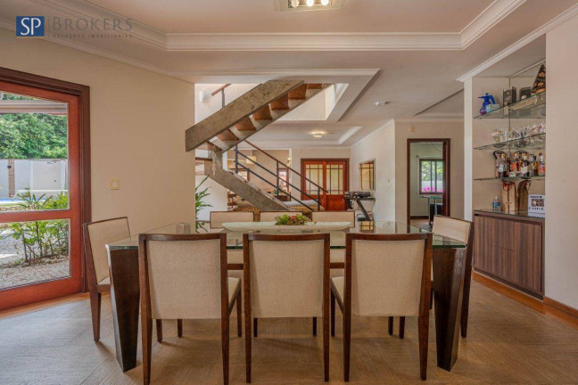 Imagem Casa com 4 Quartos à Venda, 599 m² em Condomínio Vale Do Itamaracá - Valinhos