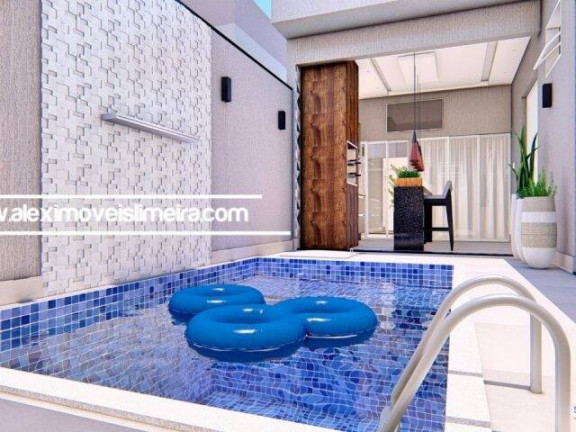 Imagem Casa de Condomínio com 3 Quartos à Venda, em Limeira Imagem Casa de Condomínio com 3 Quartos à Venda, em Limeira