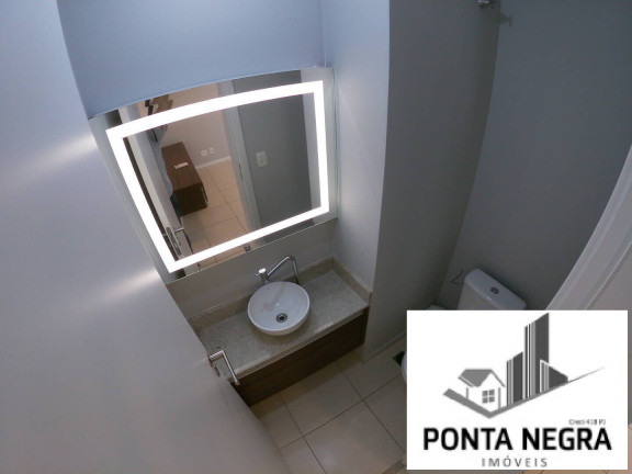 Imagem Apartamento com 3 Quartos à Venda, 90 m² em Ponta Negra - Manaus Imagem Apartamento com 3 Quartos à Venda, 90 m² em Ponta Negra - Manaus
