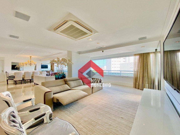 Imagem Apartamento com 4 Quartos à Venda, 232 m² em Cocó - Fortaleza