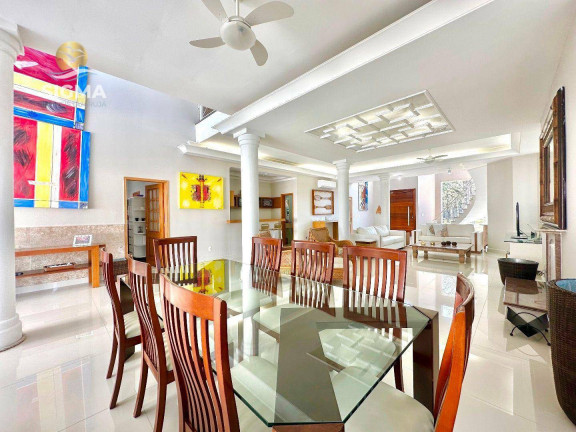 Imagem Casa com 4 Quartos à Venda, 470 m² em Jardim Acapulco - Guarujá