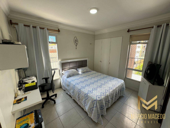 Imagem Apartamento com 3 Quartos à Venda, 101 m² em Meireles - Fortaleza