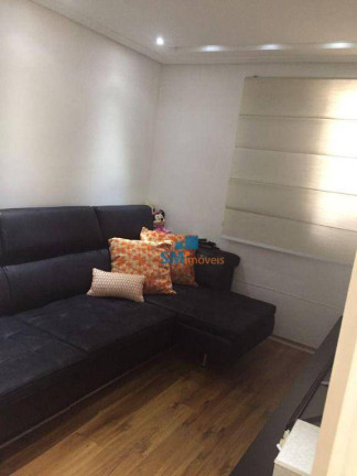 Imagem Apartamento com 3 Quartos à Venda, 70 m² em Vila Campestre - São Paulo