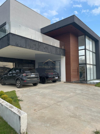 Imagem Casa de Condomínio com 3 Quartos para Alugar, 318 m² em Condomínio Alphaville Nova Esplanada - Votorantim