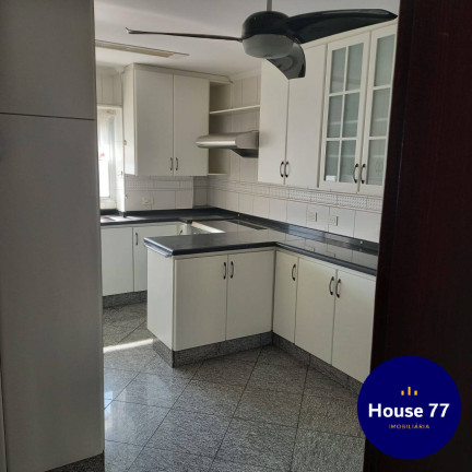Imagem Apartamento com 4 Quartos à Venda, 350 m² em Campo Belo - São Paulo