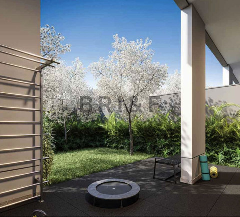 Imagem Apartamento com 1 Quarto à Venda, 27 m² em Santo Amaro - São Paulo Imagem Apartamento com 1 Quarto à Venda, 27 m² em Santo Amaro - São Paulo