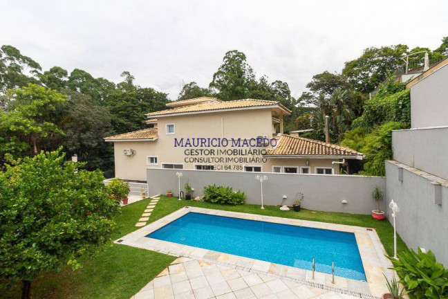 Casa com 6 Quartos à Venda, 750 m² em Alphaville 3 - Barueri