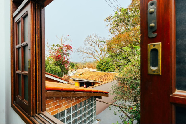 Imagem Imóvel com 4 Quartos à Venda, 411 m² em Chácara Companheiros - Jundiaí
