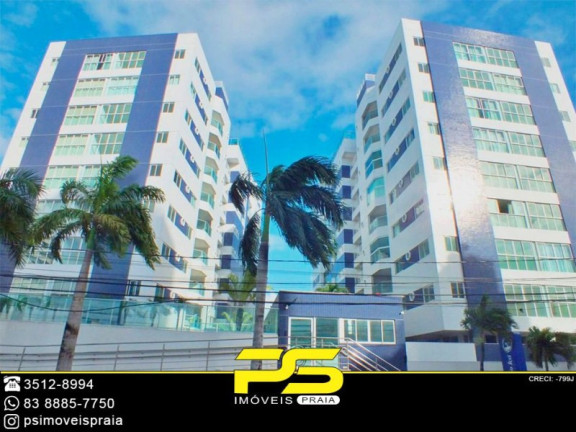 Imagem Apartamento com 2 Quartos à Venda, 91 m² em Jardim Oceania - João Pessoa Imagem Apartamento com 2 Quartos à Venda, 91 m² em Jardim Oceania - João Pessoa